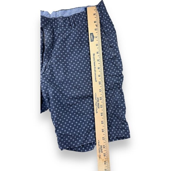 Polo Ralph Lauren Stretch Straight Classic Fit Men's Shorts RN41381 Size 32 Navy - Picture 6 of 7